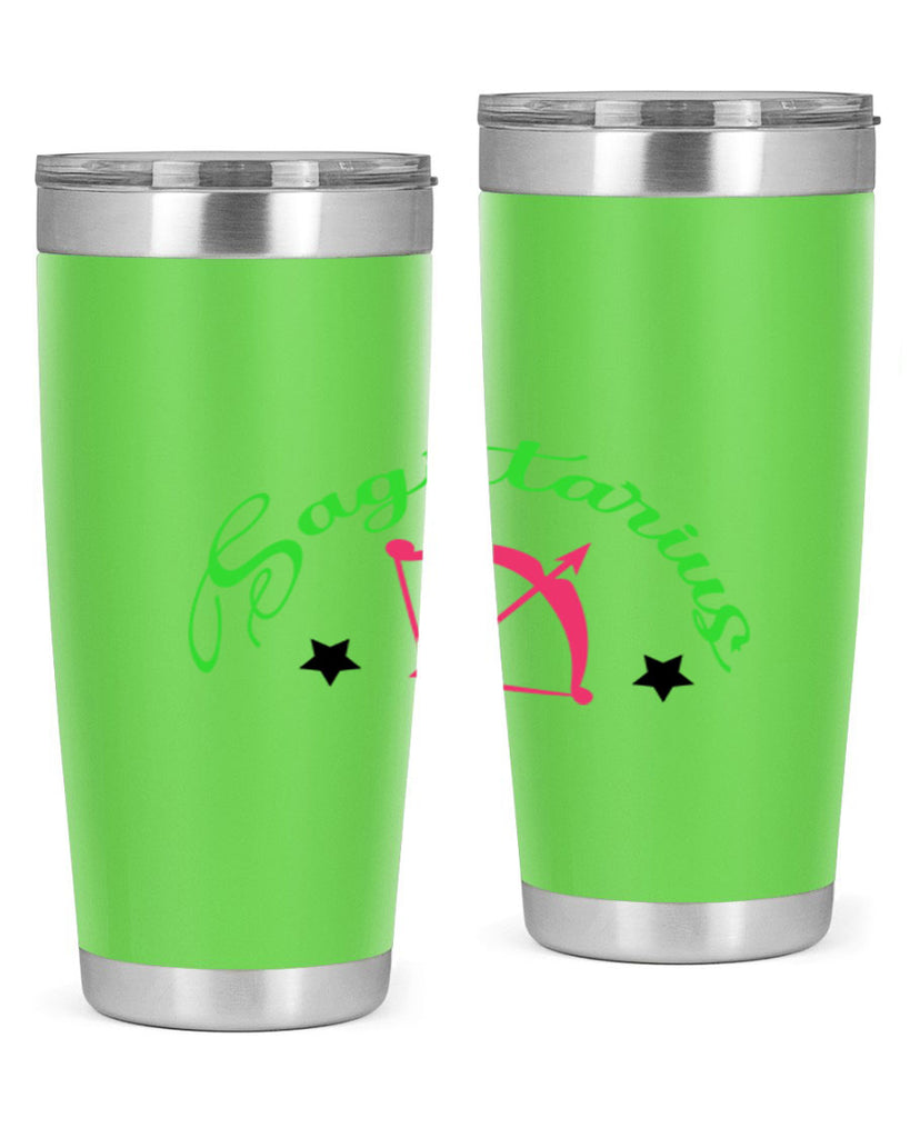 sagittarius 404#- zodiac- Tumbler