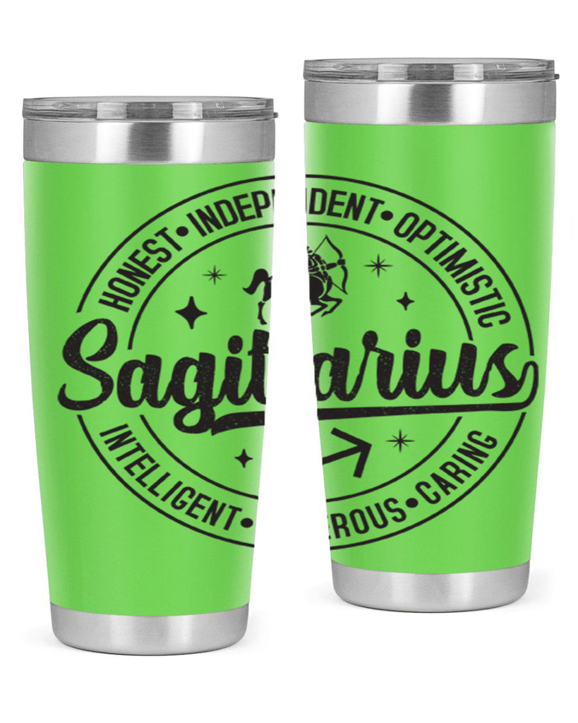 sagittarius 406#- zodiac- Tumbler