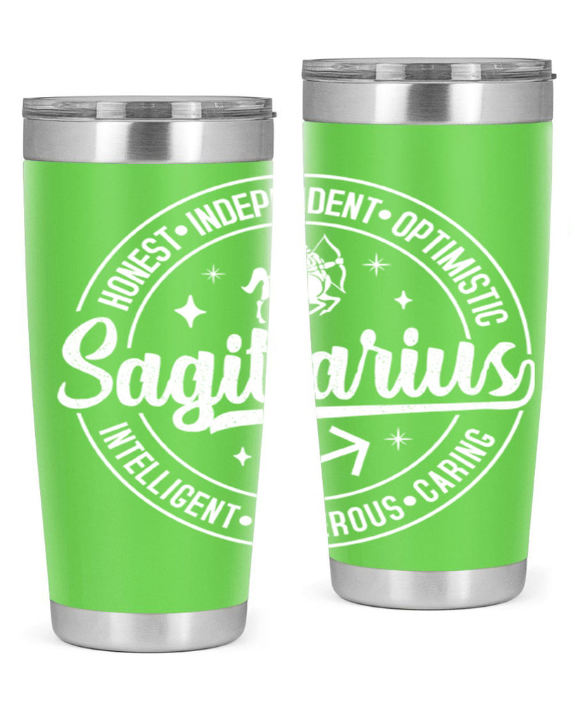 sagittarius 407#- zodiac- Tumbler