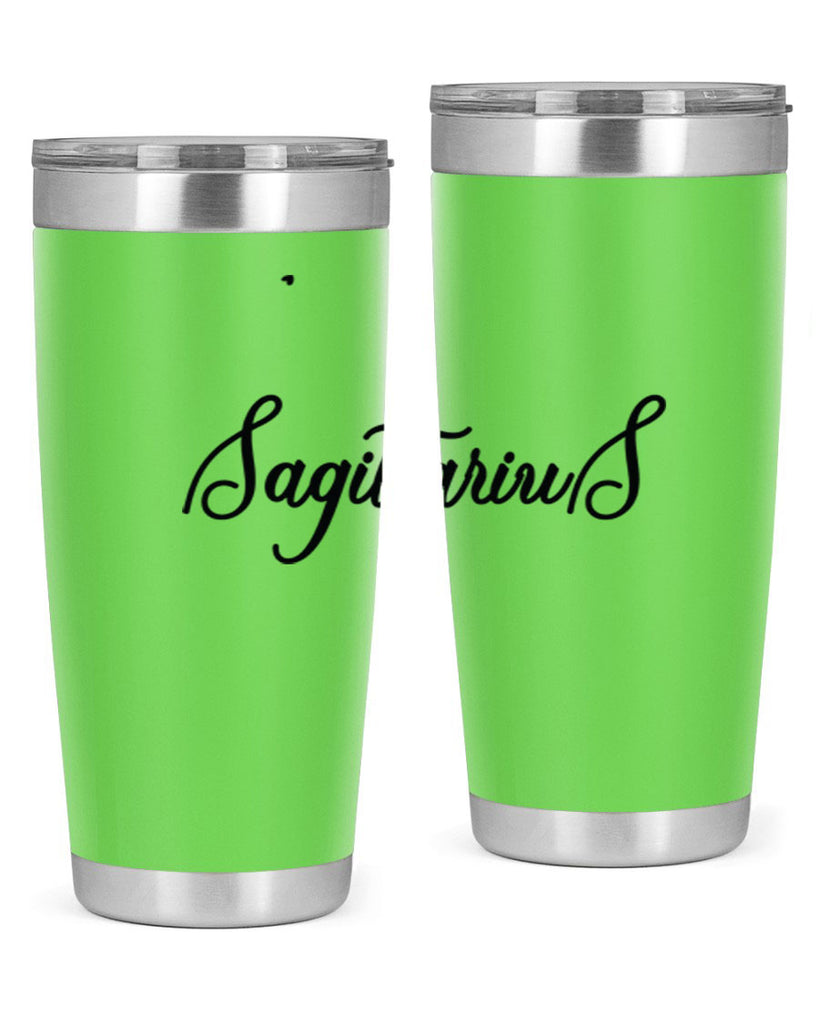 sagittarius 408#- zodiac- Tumbler