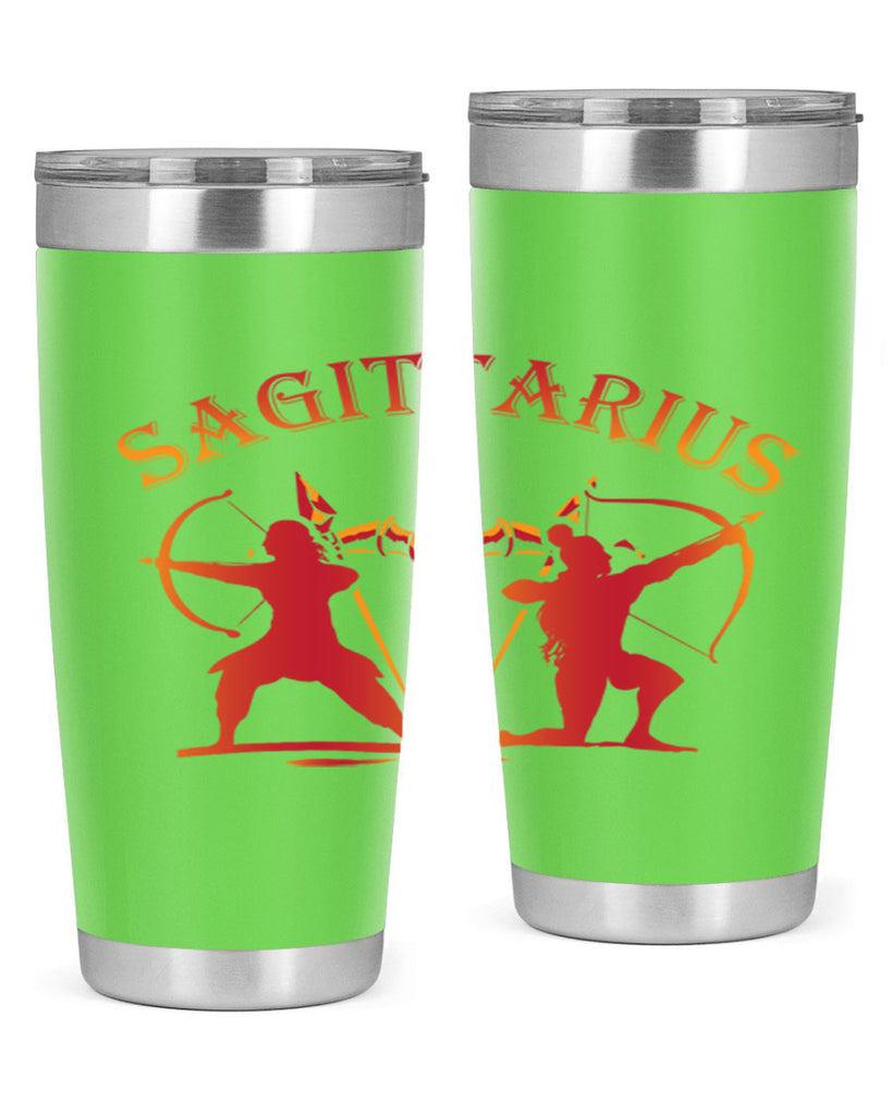 sagittarius 416#- zodiac- Tumbler