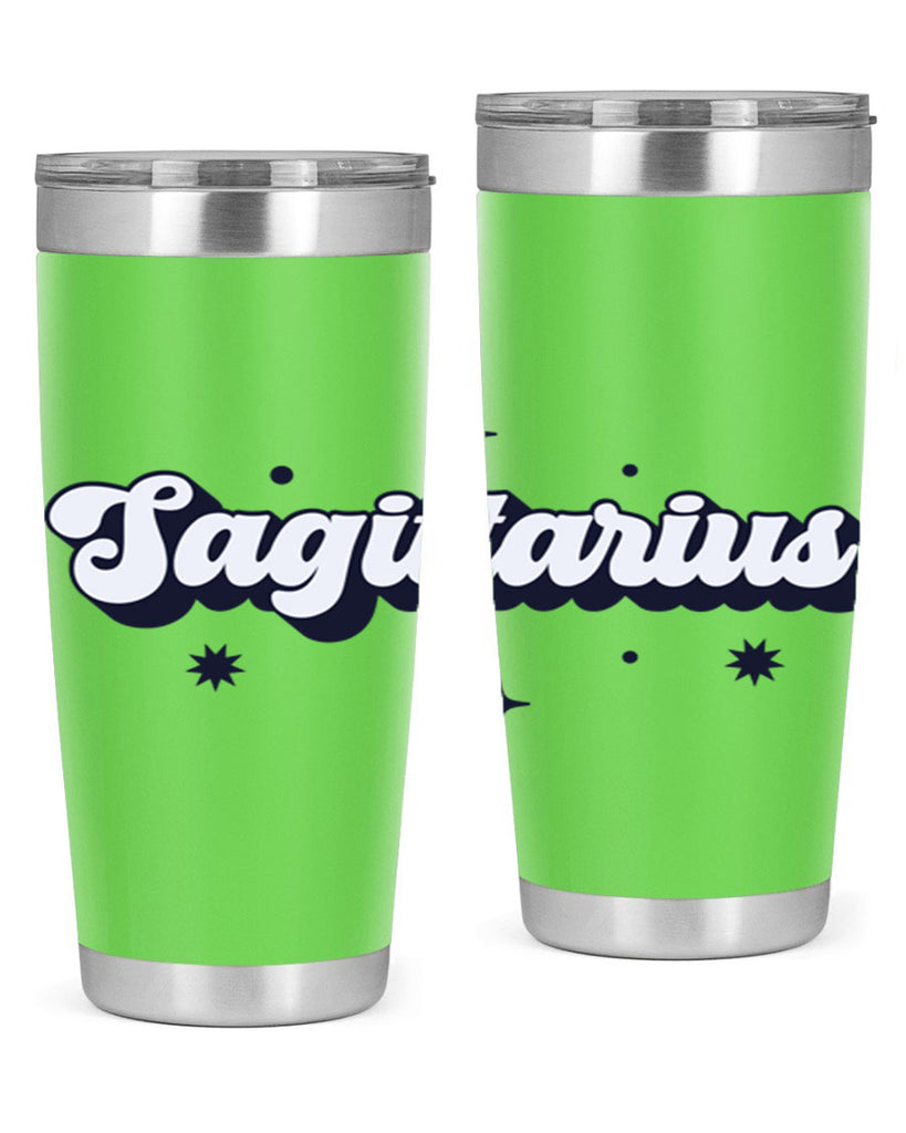 sagittarius 421#- zodiac- Tumbler