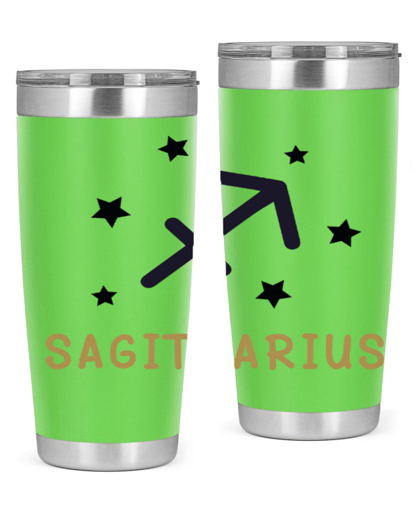 sagittarius 422#- zodiac- Tumbler