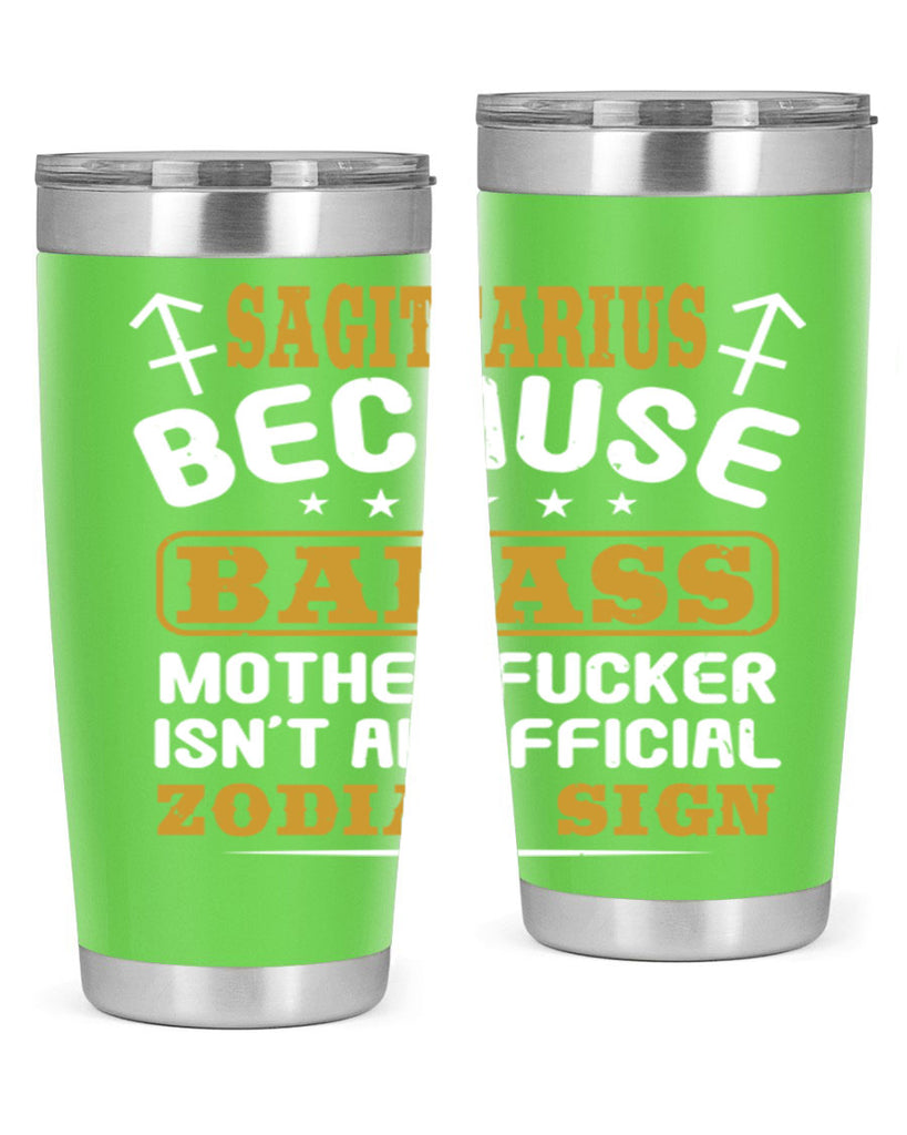 sagittarius 423#- zodiac- Tumbler