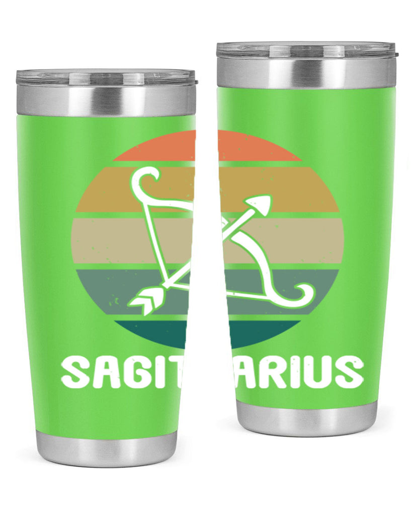sagittarius 424#- zodiac- Tumbler
