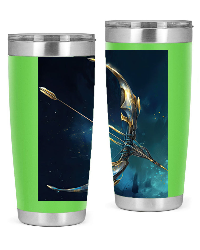 sagittarius 51#- zodiac- Tumbler