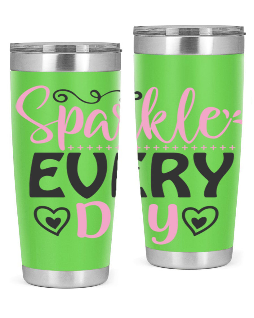 sparkle every day Style 1#- make up- Tumbler