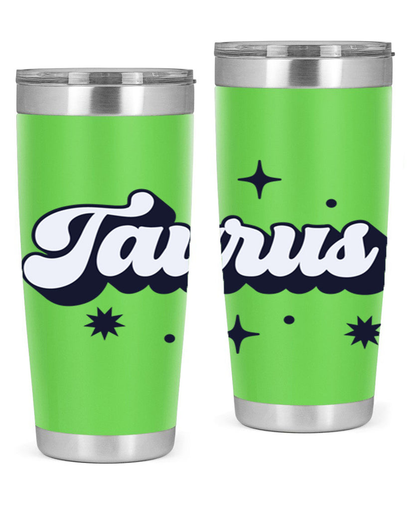 taurus 516#- zodiac- Tumbler