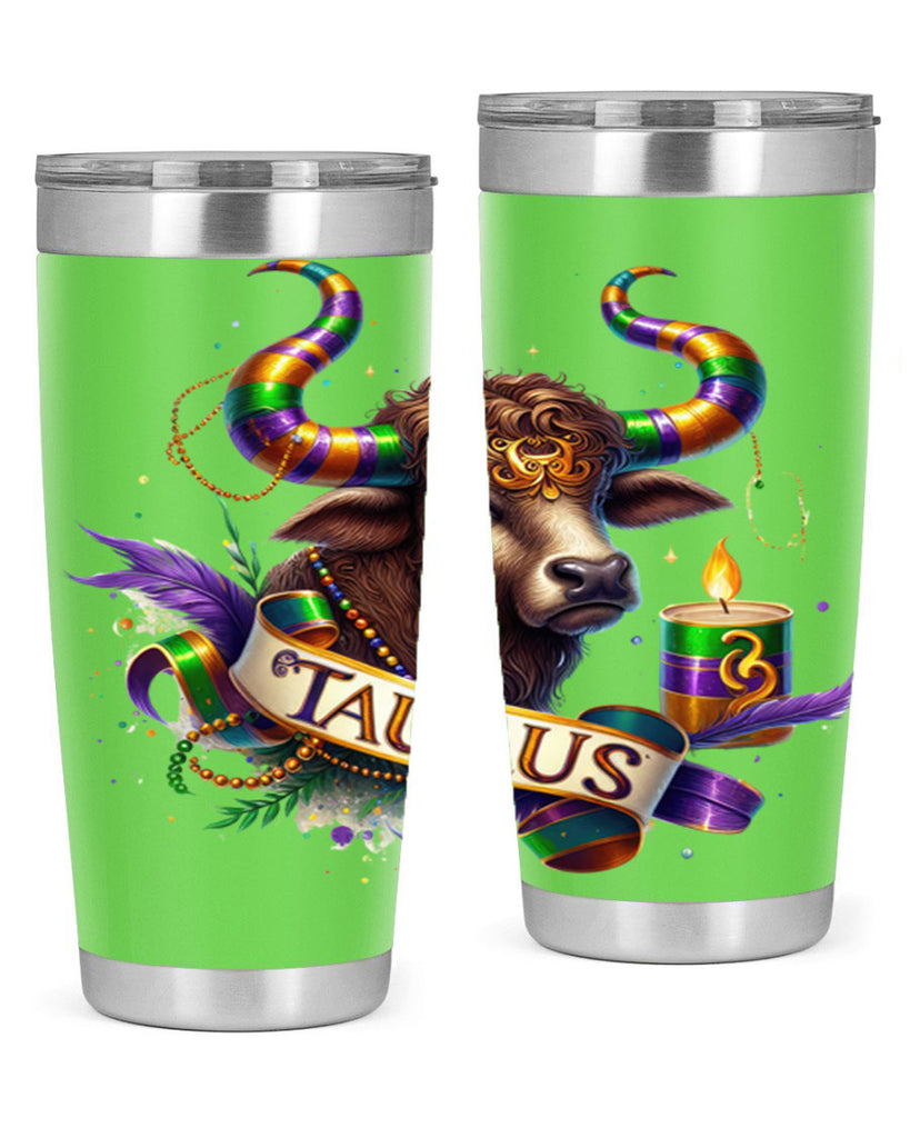 taurus 522#- zodiac- Tumbler