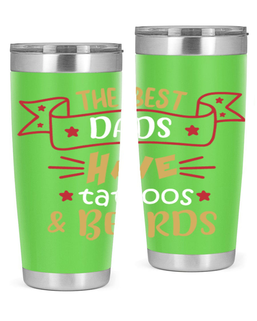 the best dads have tattoos beards 4#- fathers day- Tumbler