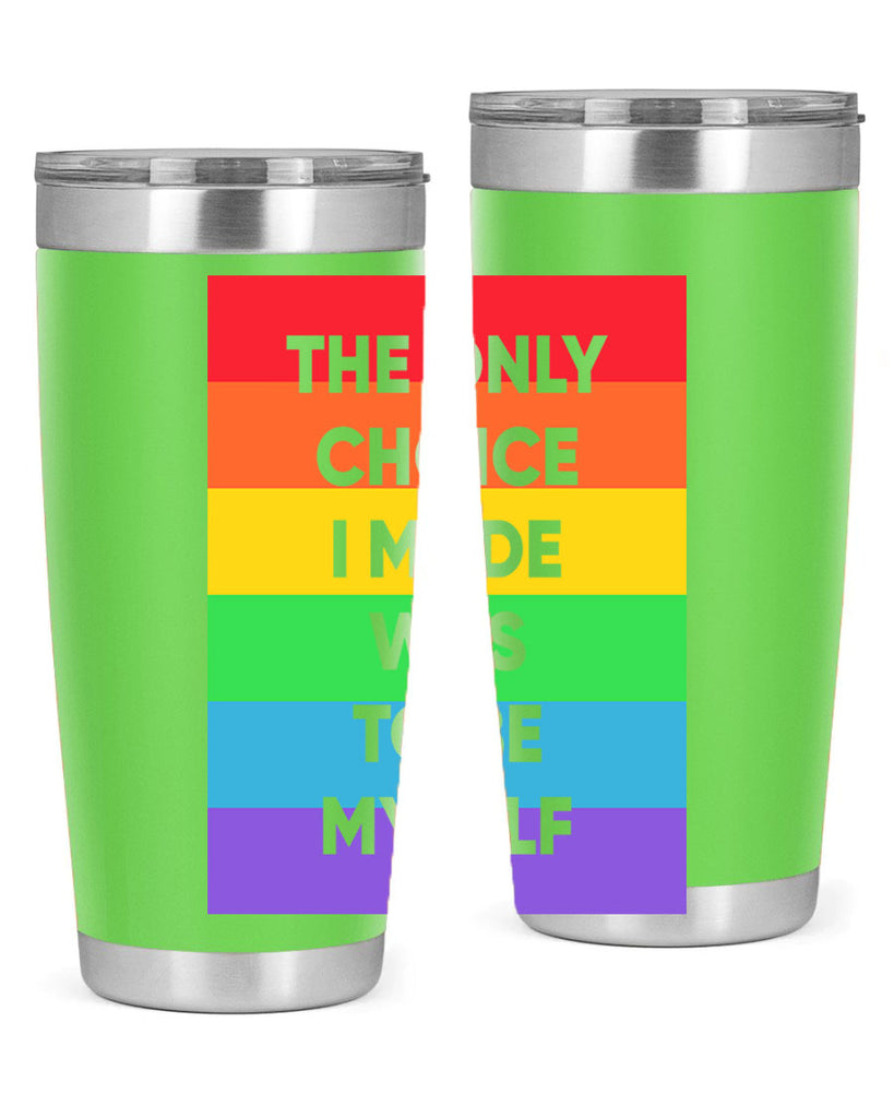 the only choice i made 14#- lgbt- Tumbler