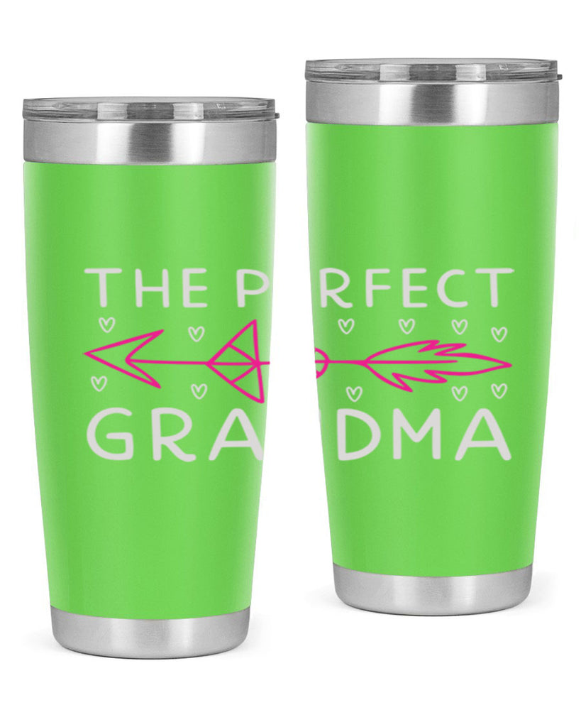 the perfect grandma 50#- mom- Tumbler