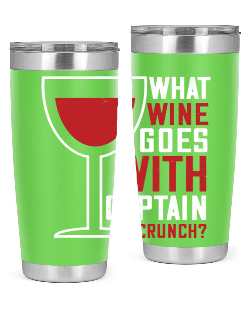 what wine goes with 9#- wine- Tumbler