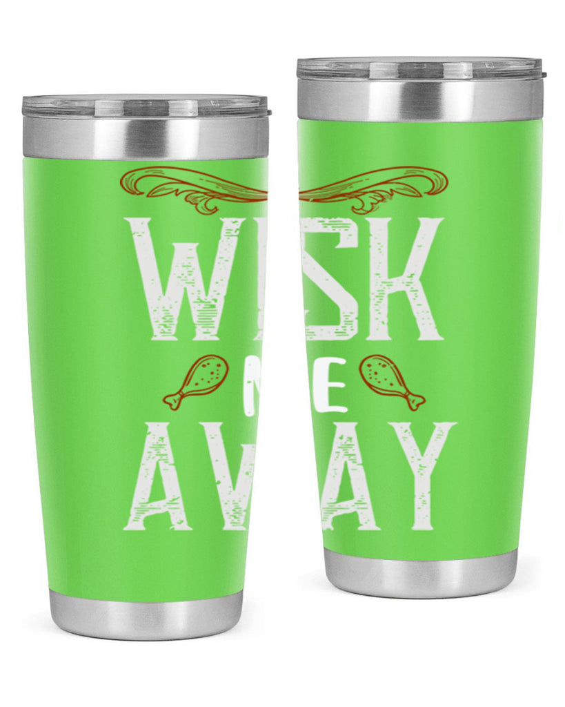 wish me away 8#- cooking- Tumbler