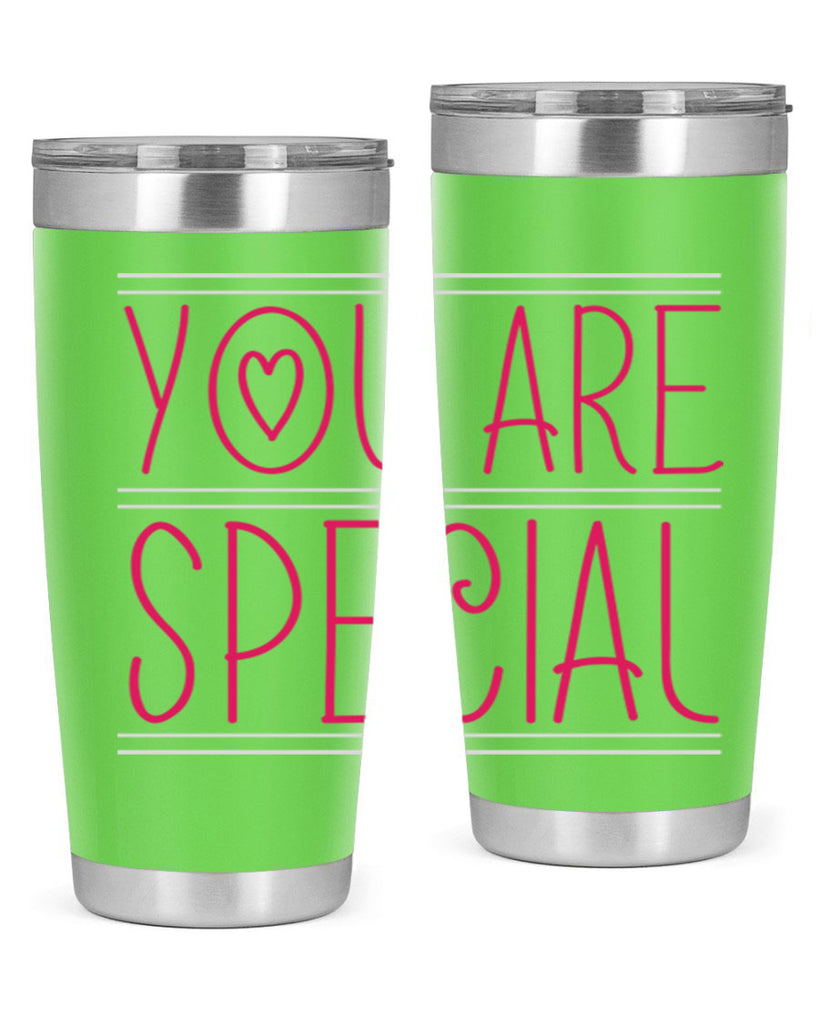 you are special 8#- mom- Tumbler