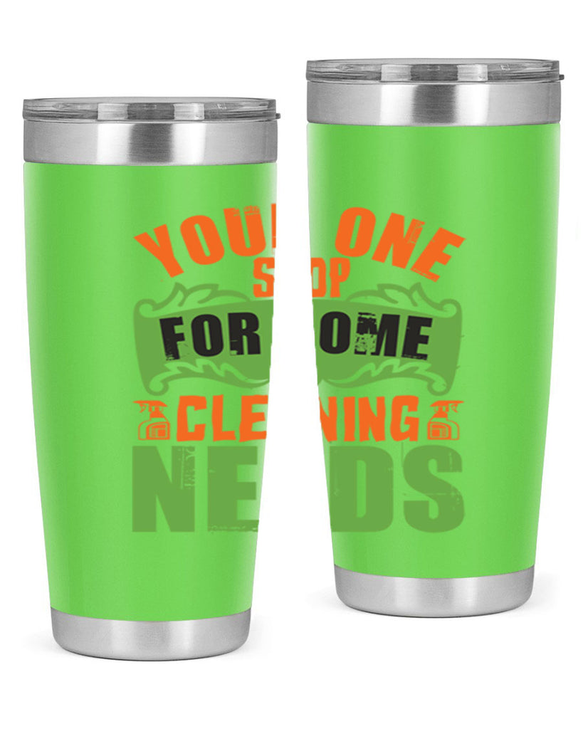 your one stop for home cleaning needs Style 7#- cleaner- tumbler