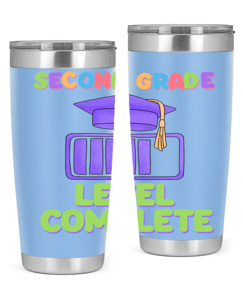 2nd Grade Level Complete 7#- second grade- Tumbler