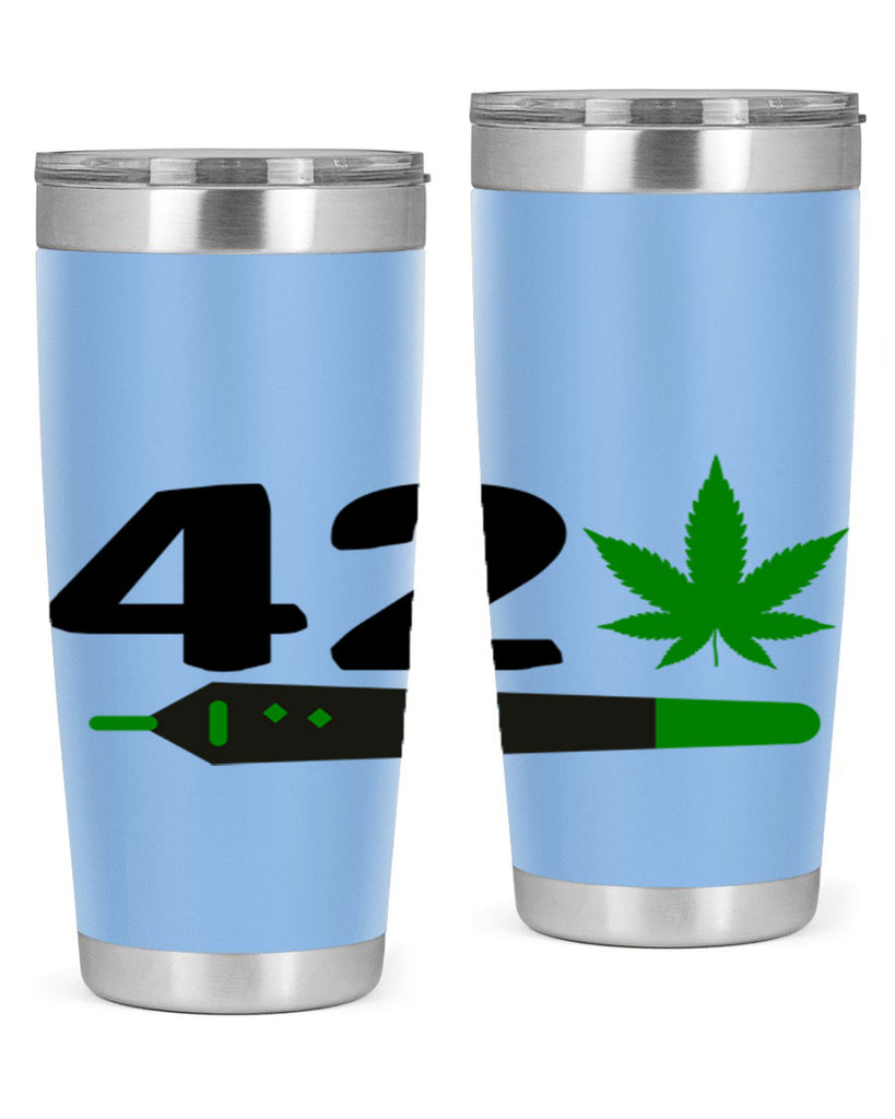 420 weed pen 3#- marijuana- Tumbler