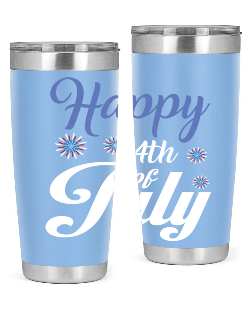 4th july design Style 62#- Fourt Of July- Tumbler