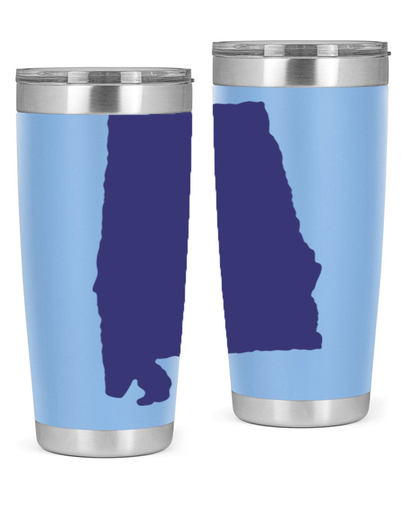 Alabama 50#- stateflags- Tumbler