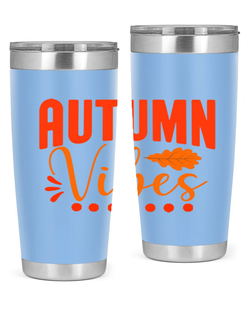 Autumn Vibes Design 39#- fall- Tumbler