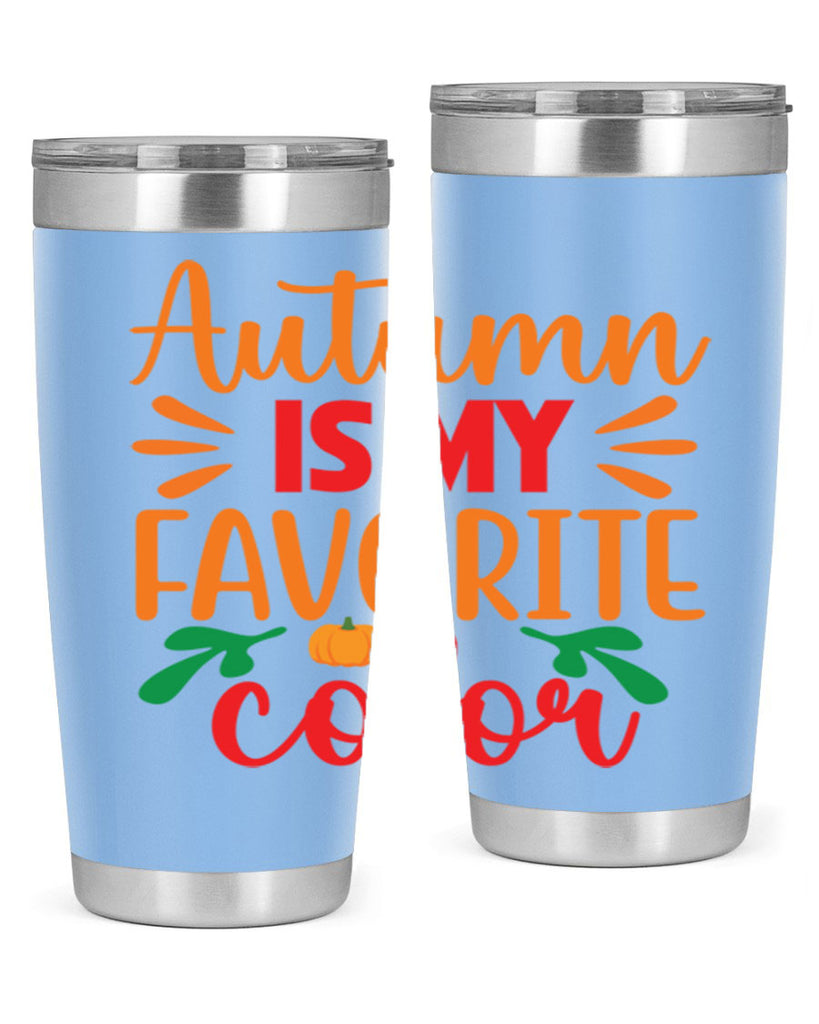 AutumnisMyFavoriteColor 41#- fall- Tumbler