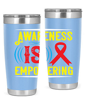 Awareness is empowering Style 6#- self awareness- Tumbler