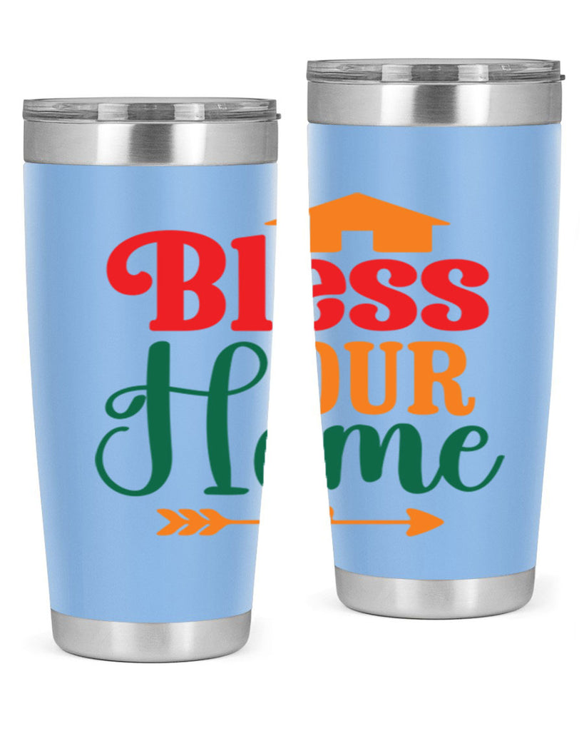 BLESSOURHOME 47#- fall- Tumbler