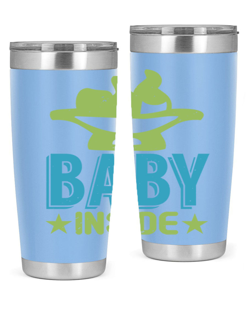 Baby Inside Style 153#- baby- tumbler