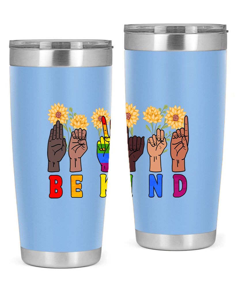 Be Kind Sign Language Hand Talking Lgbt 20#- lgbt- Tumbler