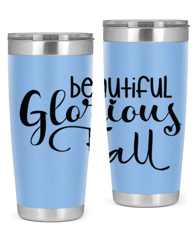 Beautiful Glorious Fall 45#- fall- Tumbler