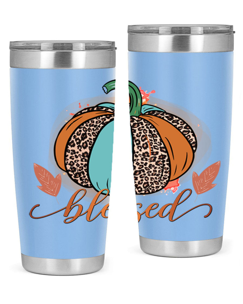 Blessed 50#- fall- Tumbler