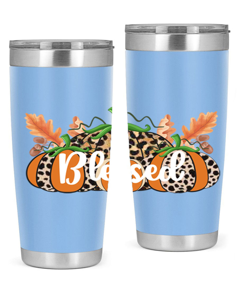 Blessed Fall 51#- fall- Tumbler
