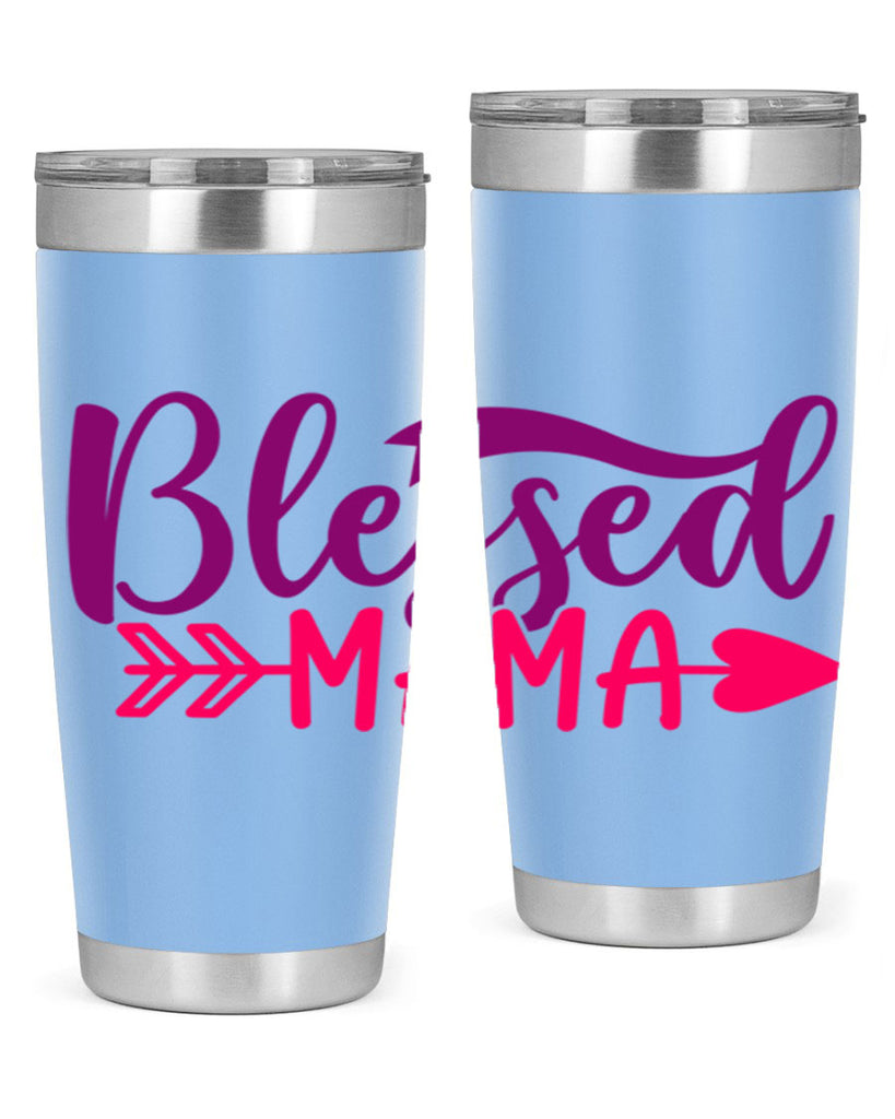 Blessed Mama Style 278#- baby- tumbler