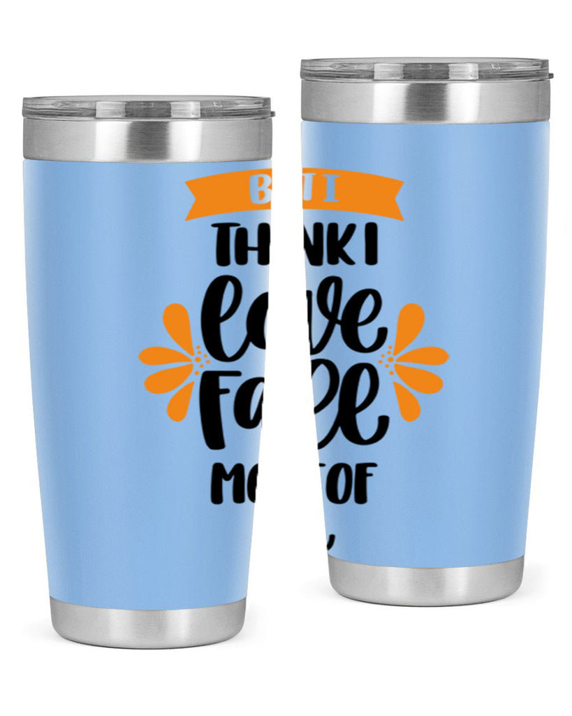 But I Think I Love Fall Most Of All 480#- fall- Tumbler