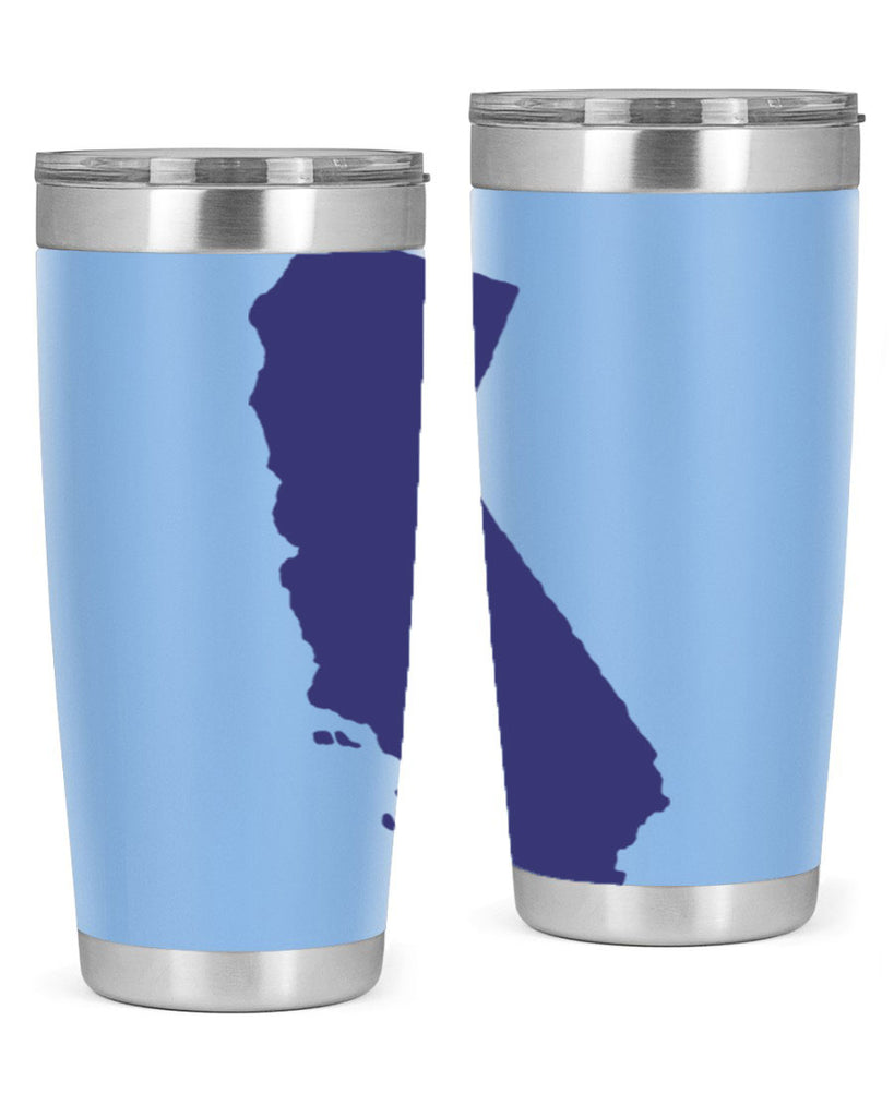California 46#- stateflags- Tumbler