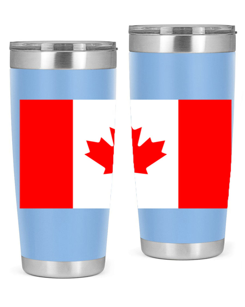 Canada 166#- world flags- Tumbler