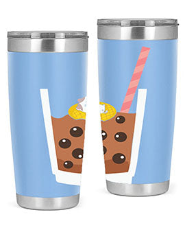 Cat Boba Tea Anime Kawaii Anime 224#- anime- Tumbler