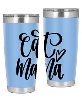Cat Mama Style 83#- cat- Tumbler