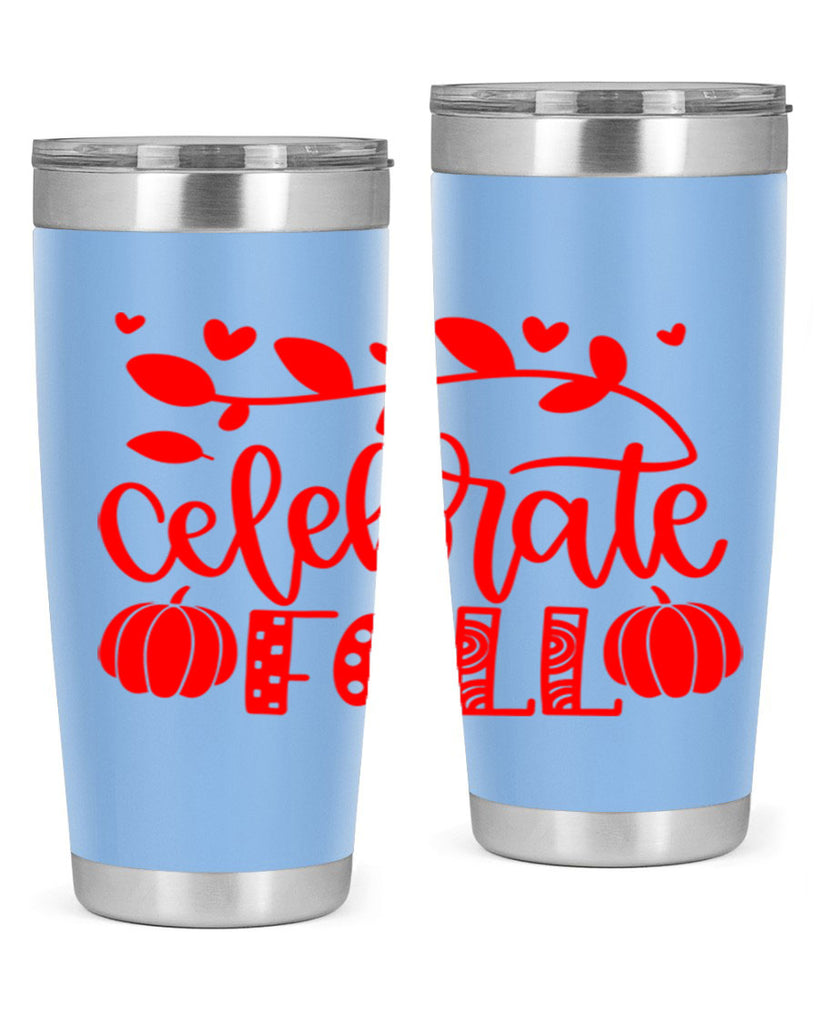 Celebrate Fall 59#- fall- Tumbler