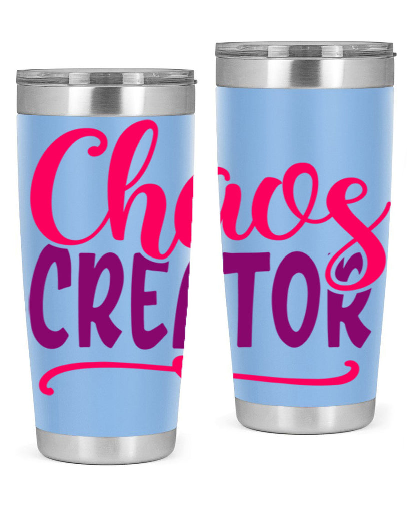 Chaos Creator Style 272#- baby- tumbler