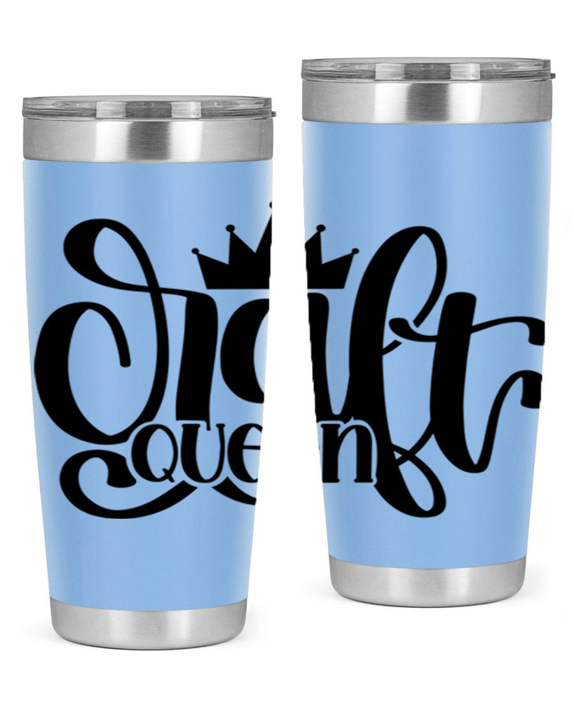 Craft Queen 37#- crafting- Tumbler