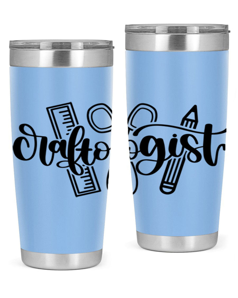 Craftologist 31#- crafting- Tumbler