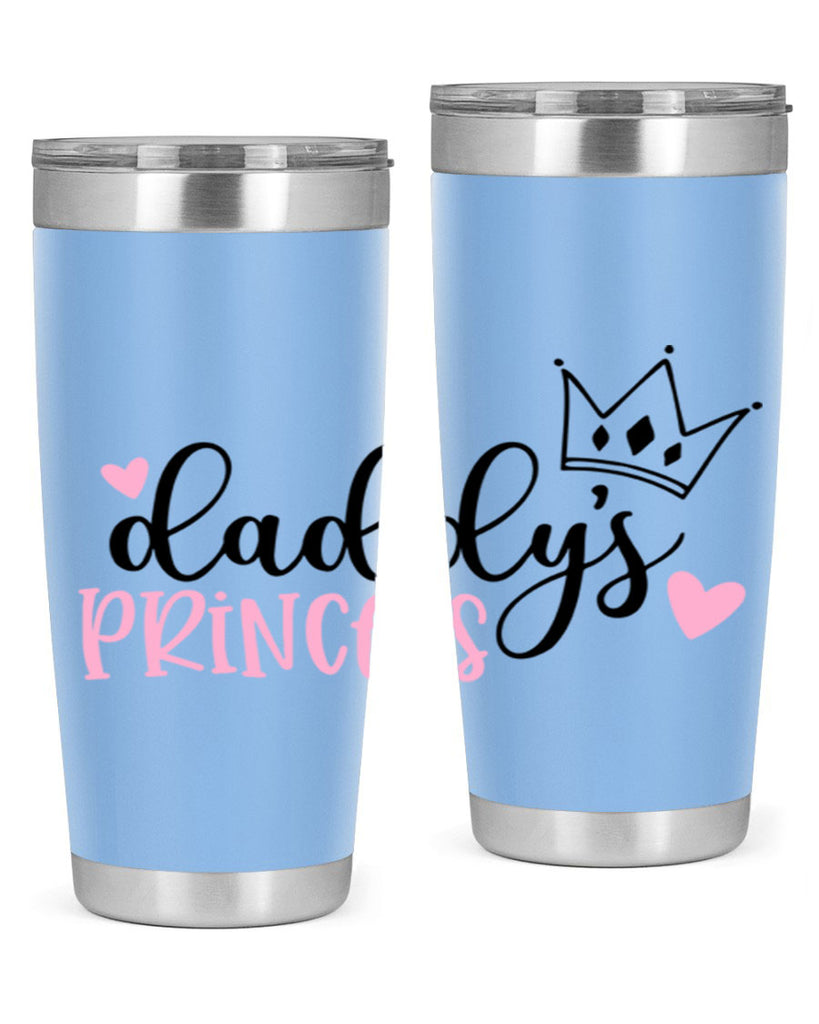 Daddys Princess Style 100#- baby- tumbler