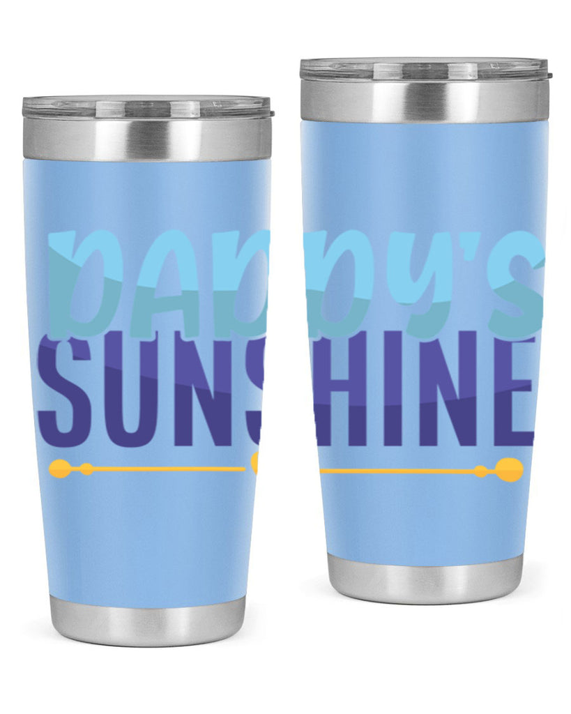 Daddys Sunshine Style 267#- baby- tumbler