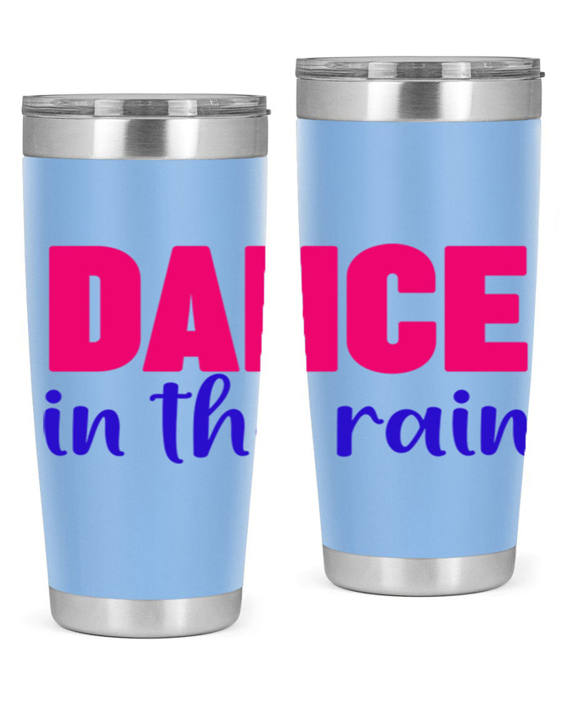 Dance in the Rain 119#- spring- Tumbler