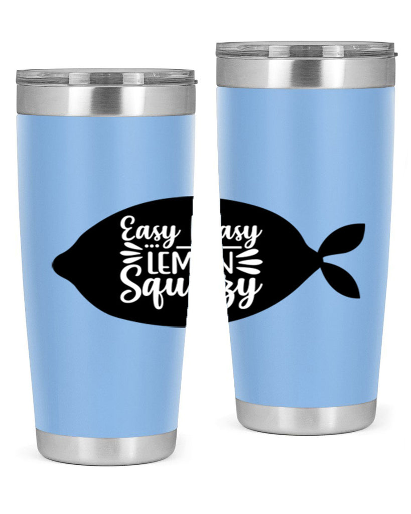 Easy peasy lemon squeezy 159#- mermaid- Tumbler