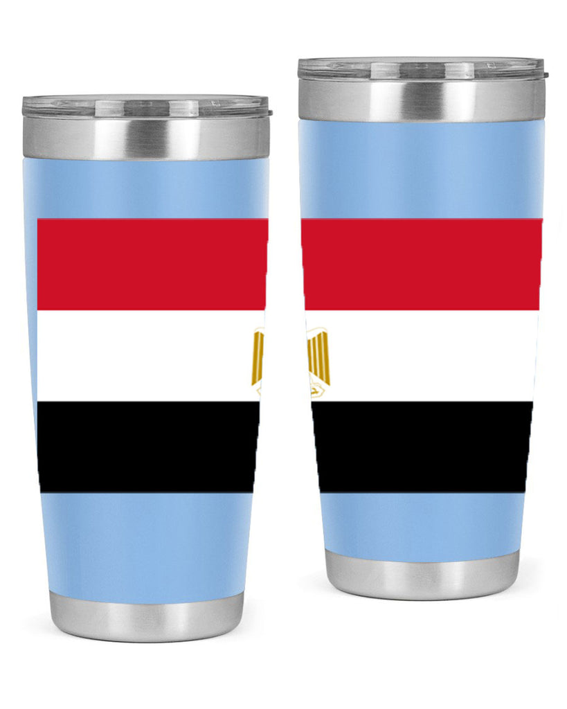 Egypt 146#- world flags- Tumbler