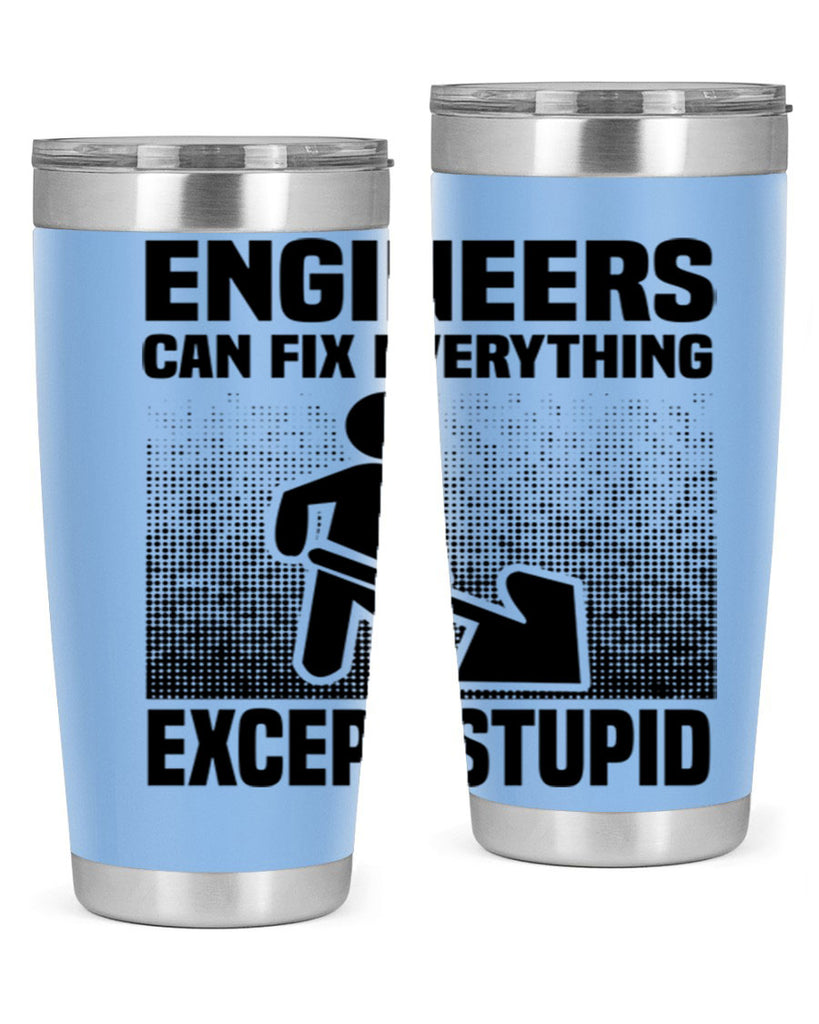 Engineers can fix Style 17#- engineer- tumbler