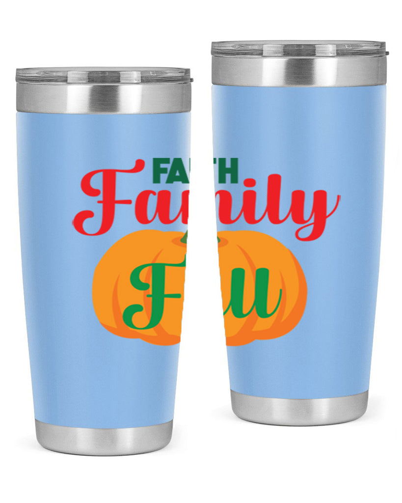 FaithFamilyFall 83#- fall- Tumbler
